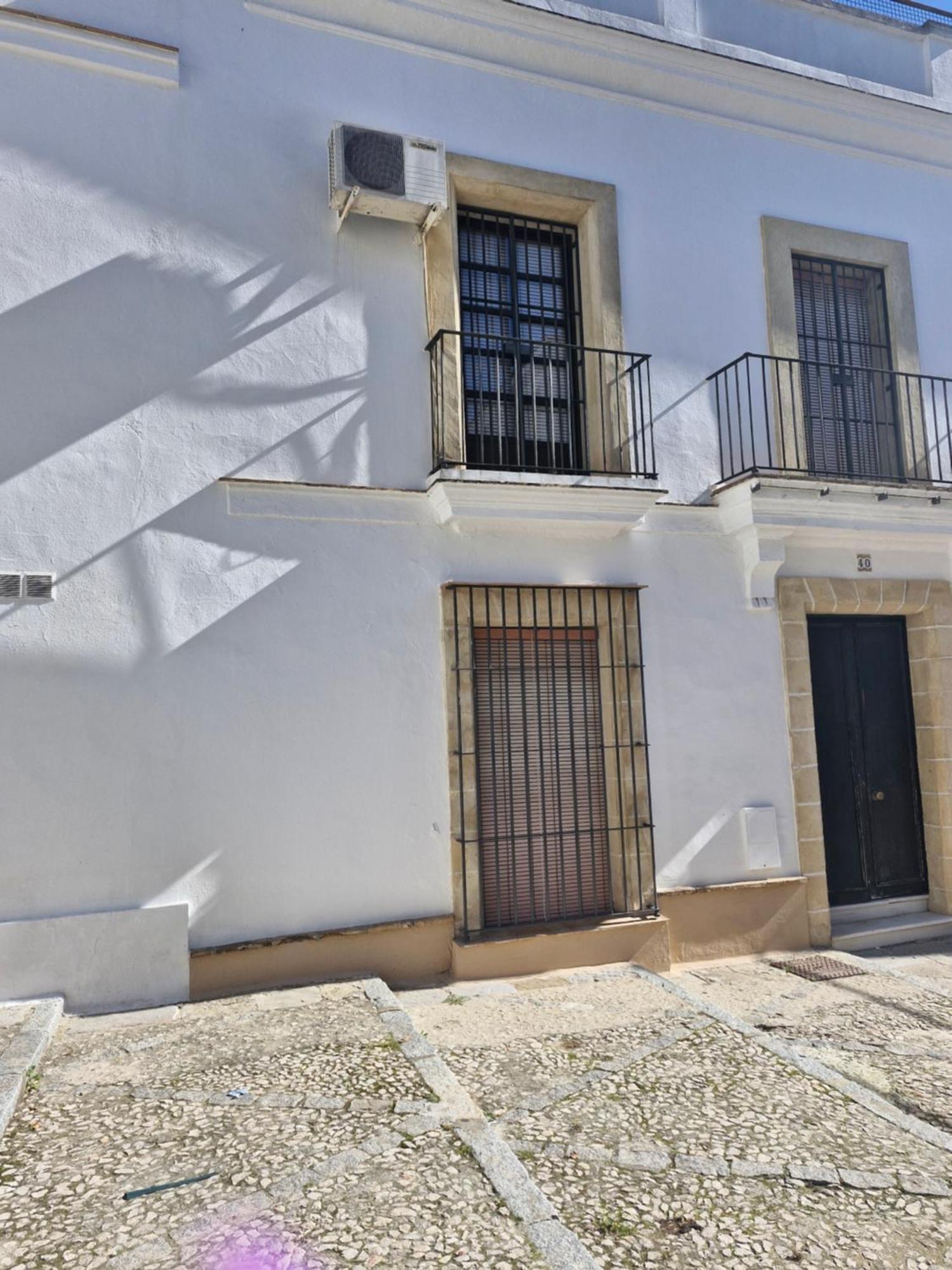 Mi Joya Apartment Jerez de la Frontera Luaran gambar