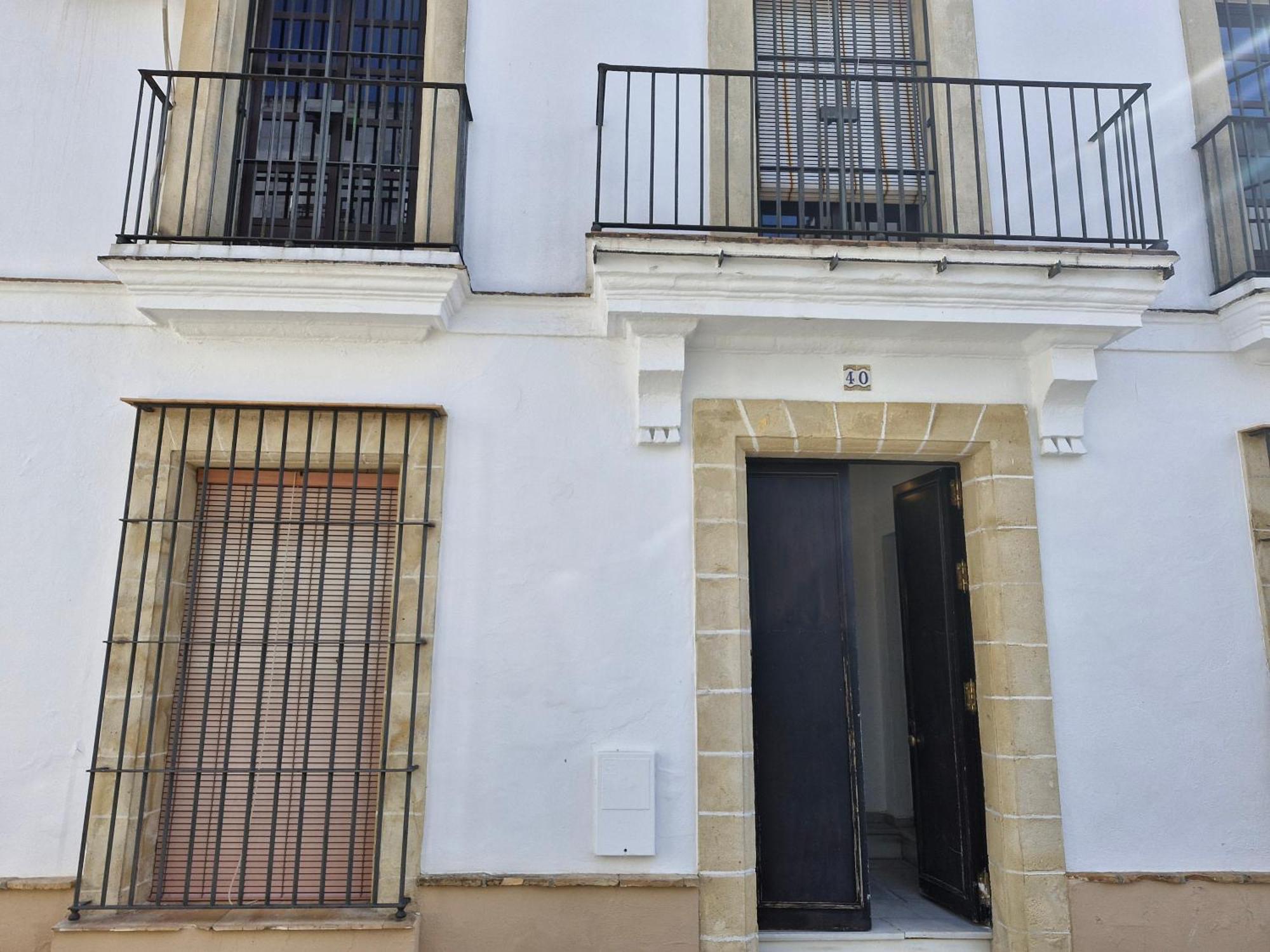 Mi Joya Apartment Jerez de la Frontera Luaran gambar