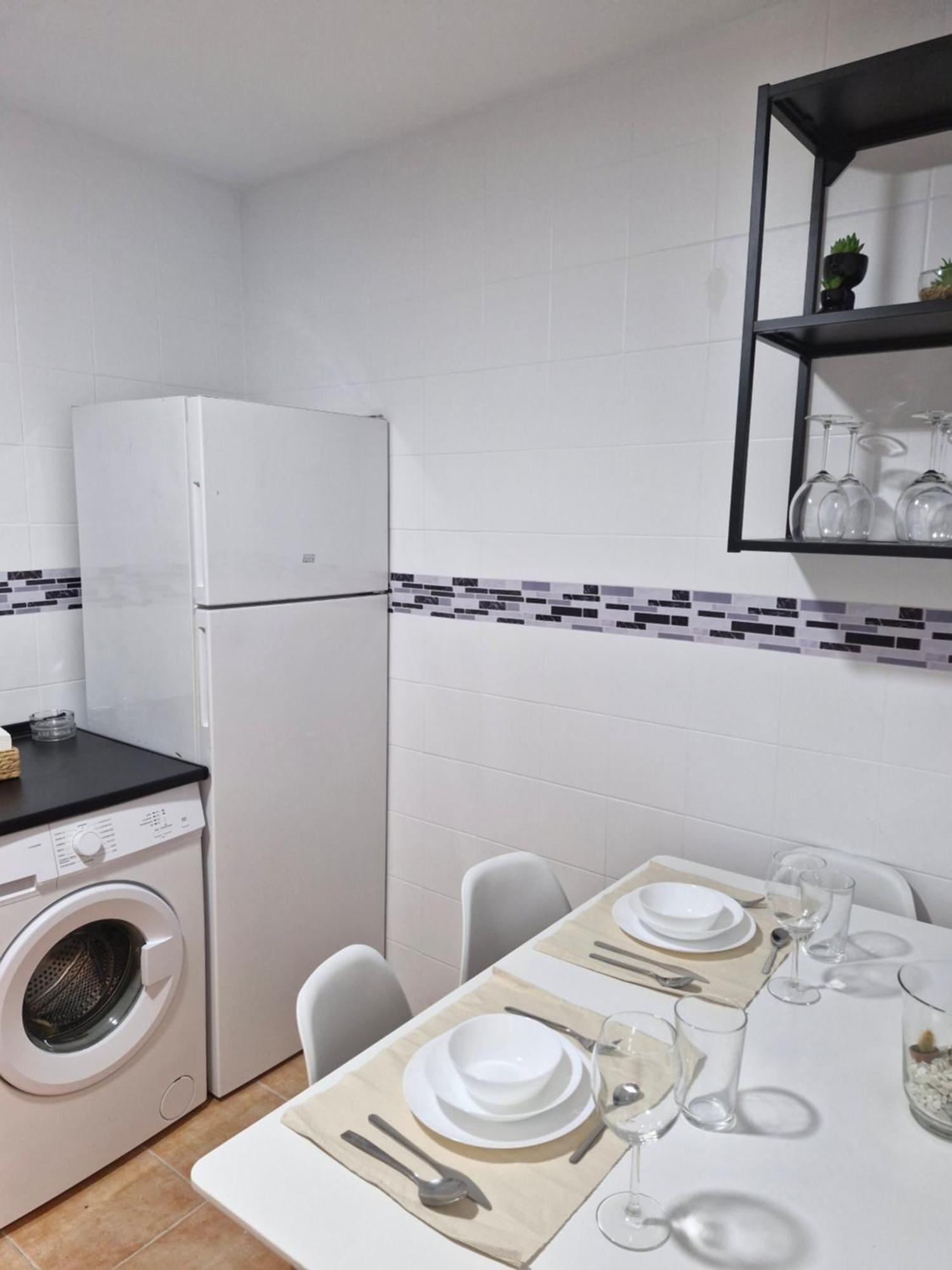 Mi Joya Apartment Jerez de la Frontera Luaran gambar